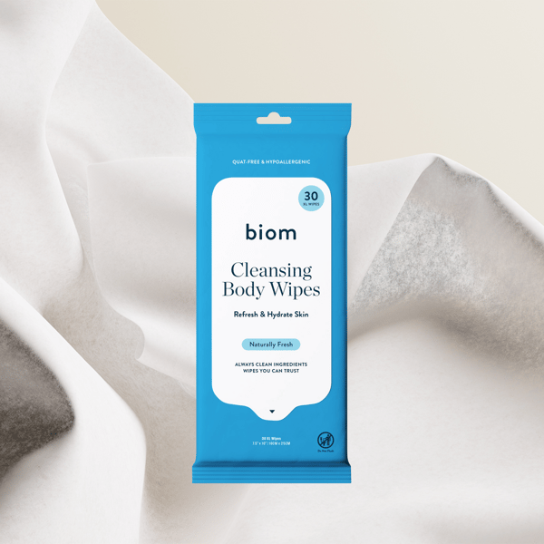 Biom Body Wipes Review