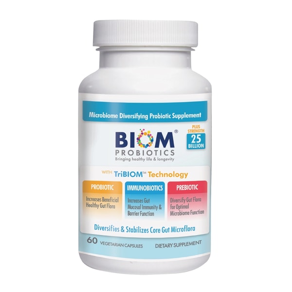 BIOM PROBIOTICS 3-in-1 Formula Reviews