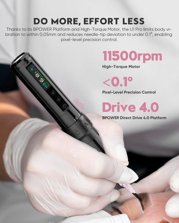 Biomaser Plenilune U1 Pro Review