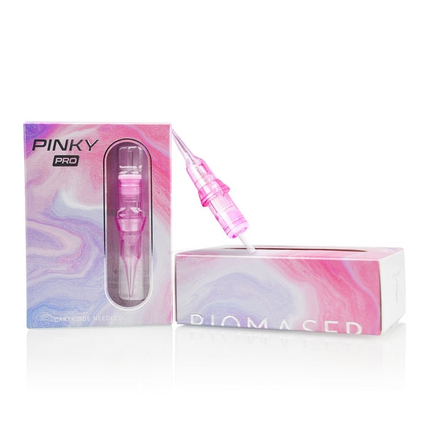 Biomaser Pinky Pro Cartridge Needles Review