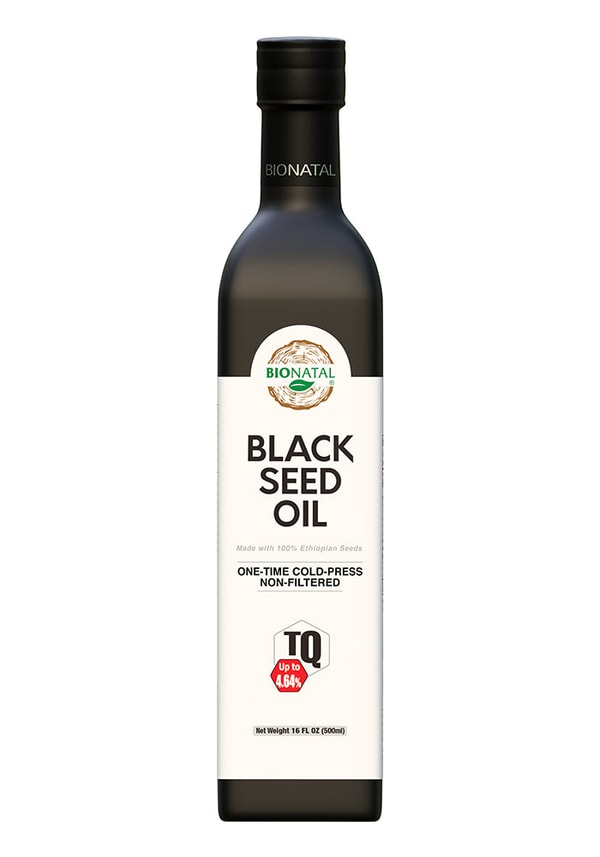 Bionatal Ethiopian Black Seed Oil Review
