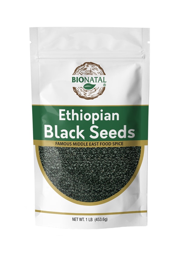 Bionatal Ethiopian Black Seeds Review