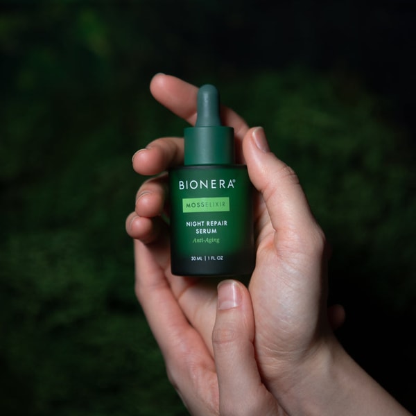 MossElixir Night Repair Serum Bewertungen