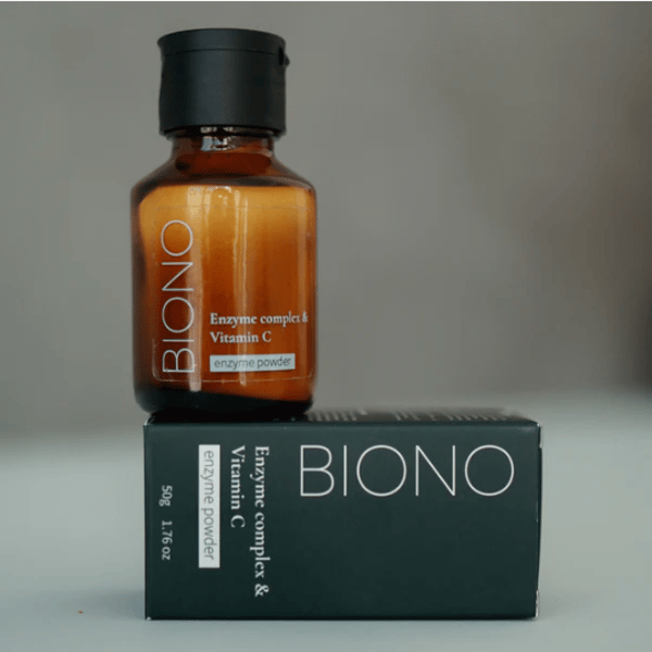 Nutritive Cosmetics Ензимна пудра для обличчя з вітаміном С Відгук