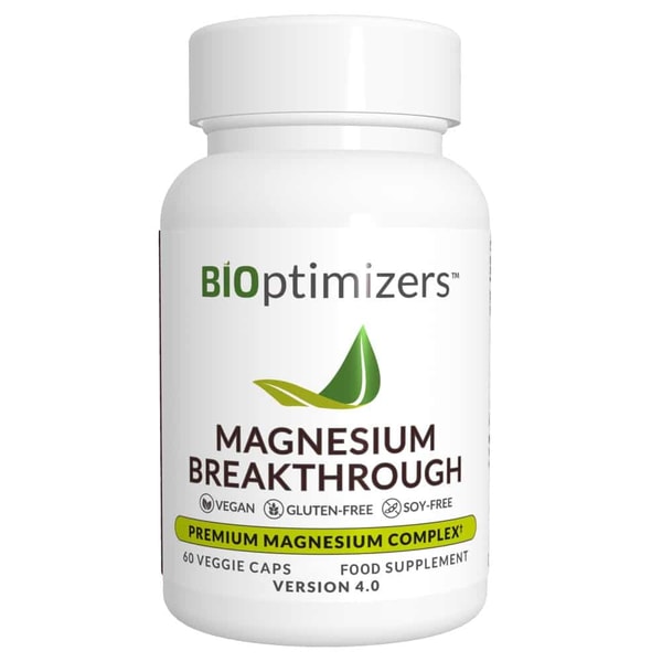 BIOptimizers Magnesium Breakthrough Review