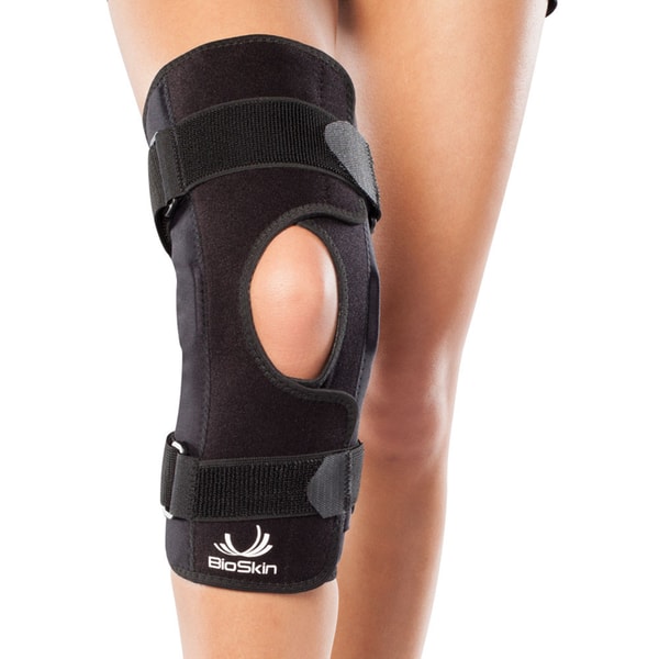 BioSkin Hinged Knee Sleeve Review