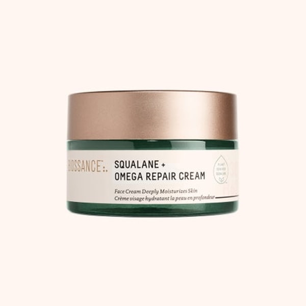 Biossance Squalane + Omega Repair Cream Review
