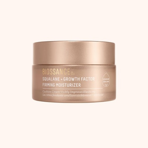 Biossance Squalane + Growth Factor Firming Moisturizer Review