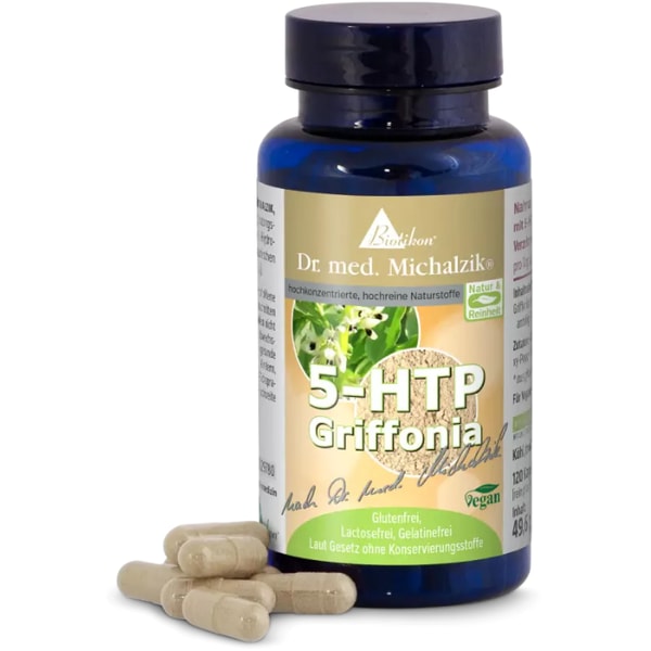 Biotikon 5-HTP Griffonia Bewertungen