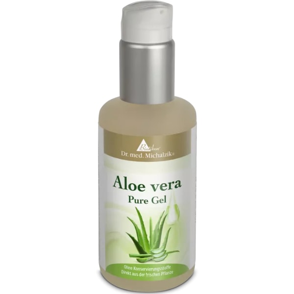 Biotikon Aloe vera Pure Gel Bewertungen