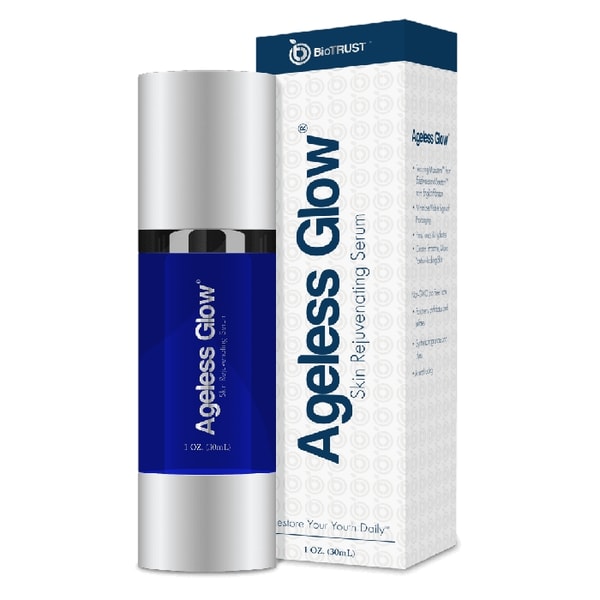 BioTRUST Ageless Glow - Face & Skin Rejuvenating Serum Reviews