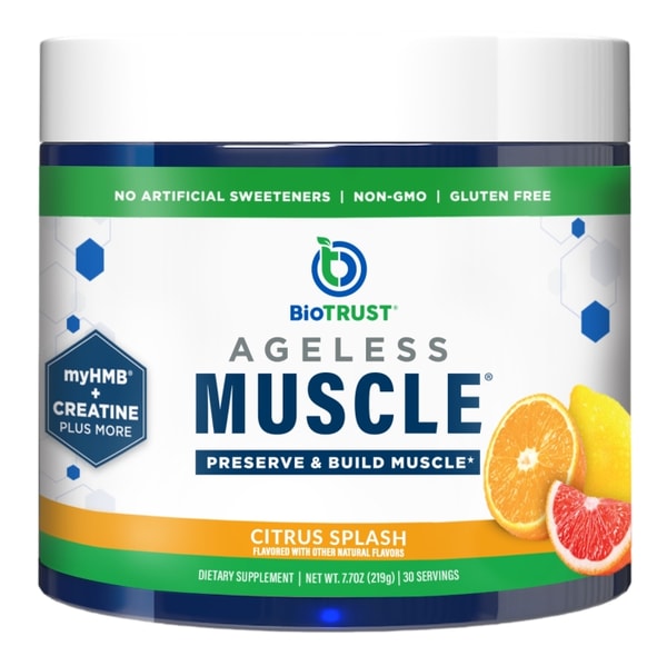 BioTRUST Ageless Muscle Reviews