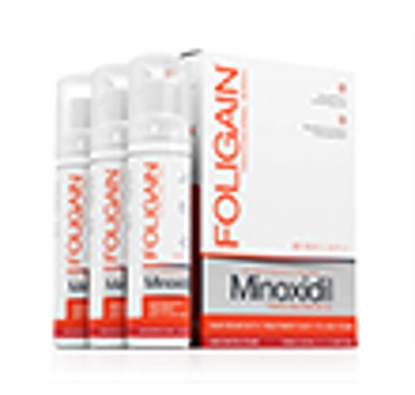 Biovea Foligain Minoxidil 5% Haarwachstumsschaum Review