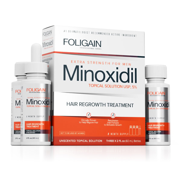 BIOVEA FOLIGAIN Minoxidil 5% Review