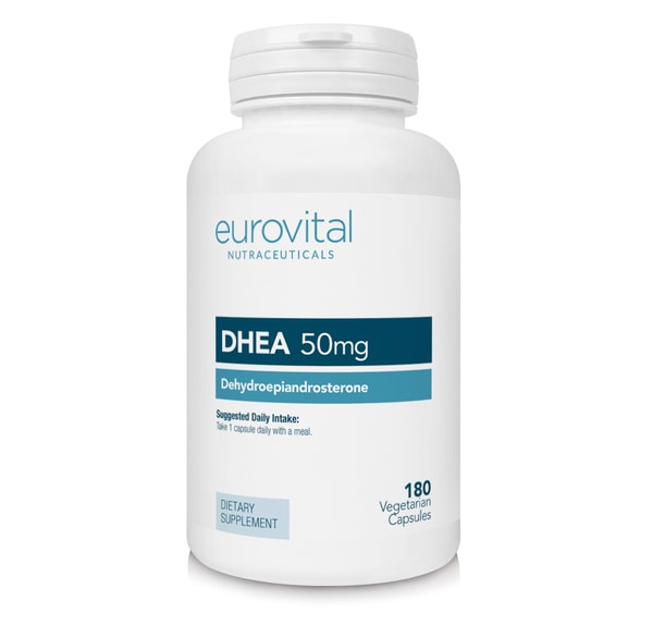 BIOVEA DHEA 50mg Review