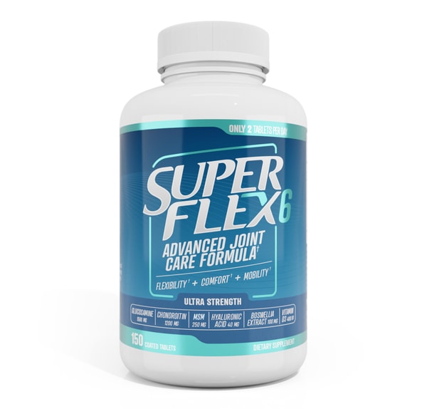 SUPERFLEX-6 Complexe Avanc&eacute; Pour Les Articulations Avis