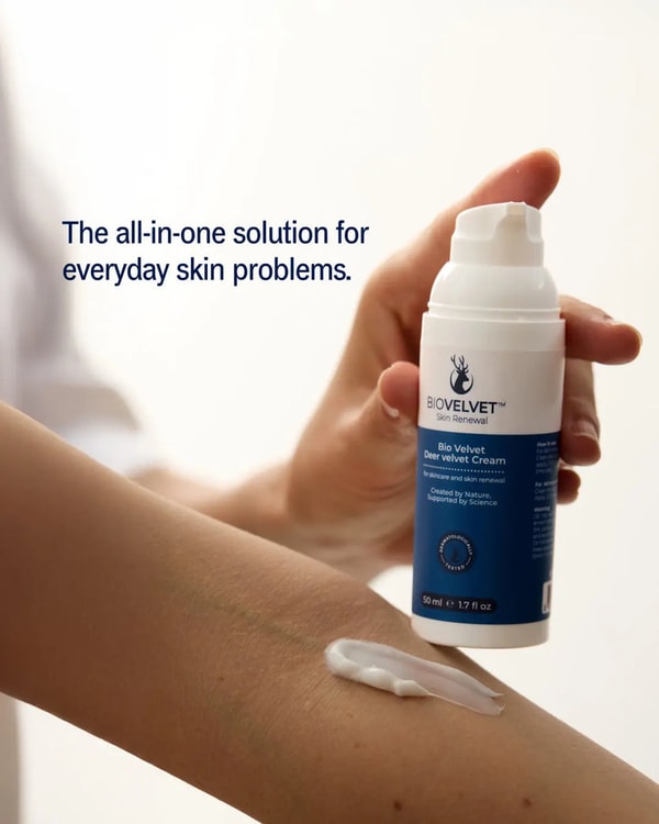 BIOVELVET Recovery Cream Review