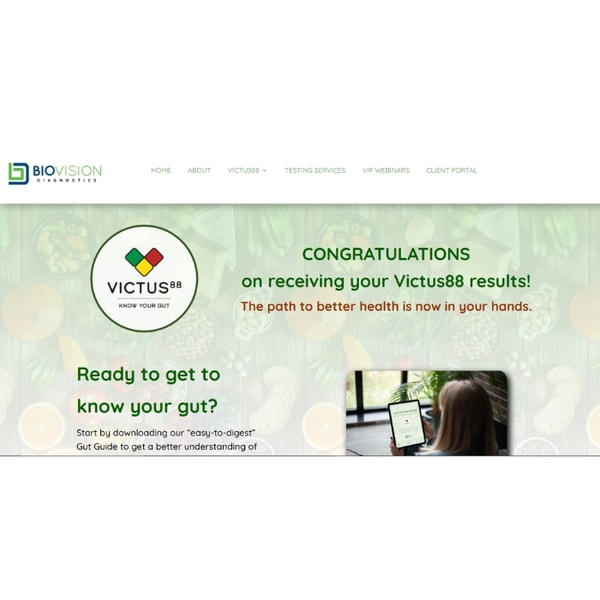 Biovision Testing Services Guide