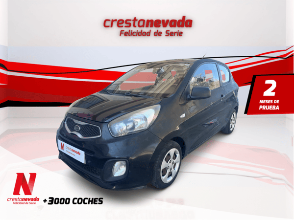 BIPI Kia Picanto Rese&ntilde;a