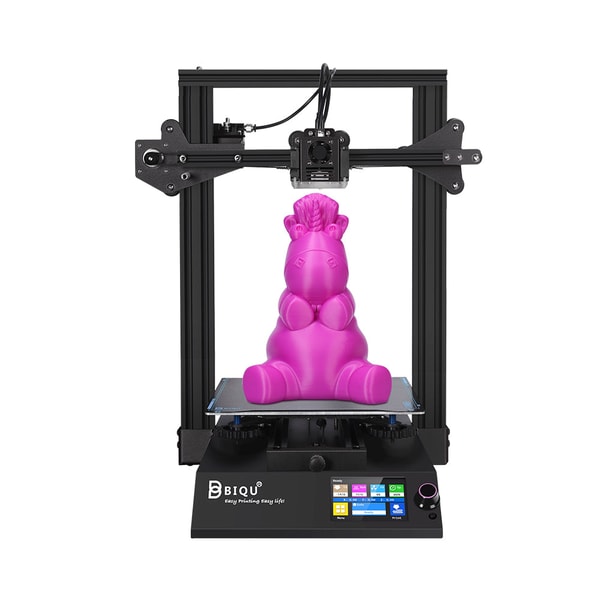 Biqu Equipment BIQU B1 3D Printer Review