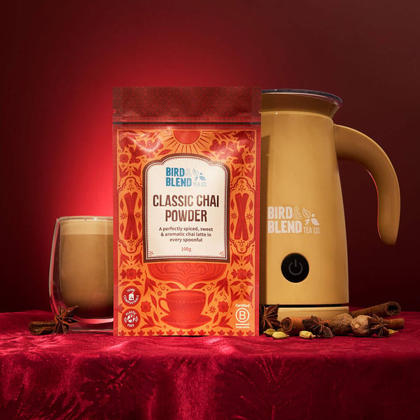 About Bird & Blend Tea Co.