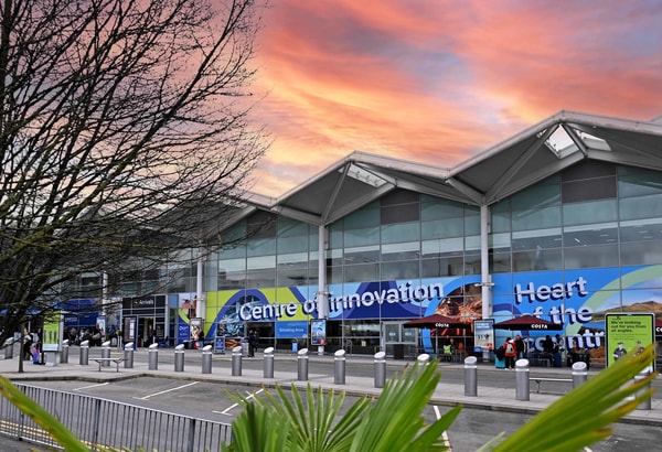 About Birmingham Airport
