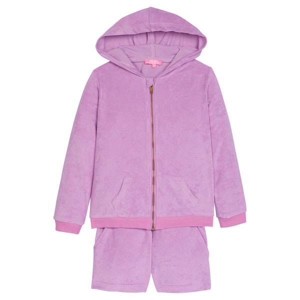 BISBY Hoodie Short Set Review