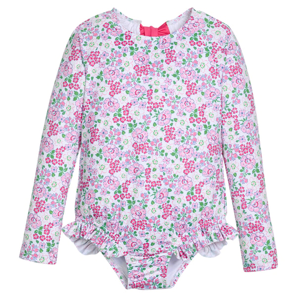 BISBY Rashguard Swimsuit Review