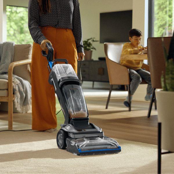 BISSELL Revolution HydroSteam Review