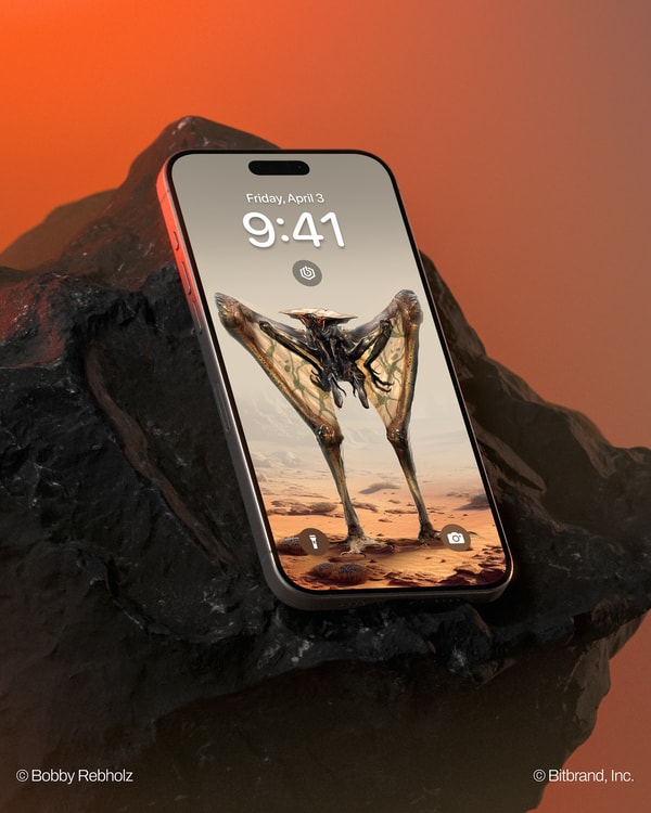 Bitbrand: Branding for the Bold