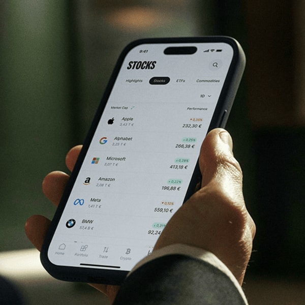 Bitpanda Stocks & ETFs Reviews