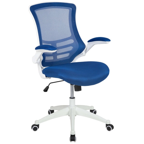 Bizchair Mid-Back Mesh Swivel Ergonomic Task Office Chair Review