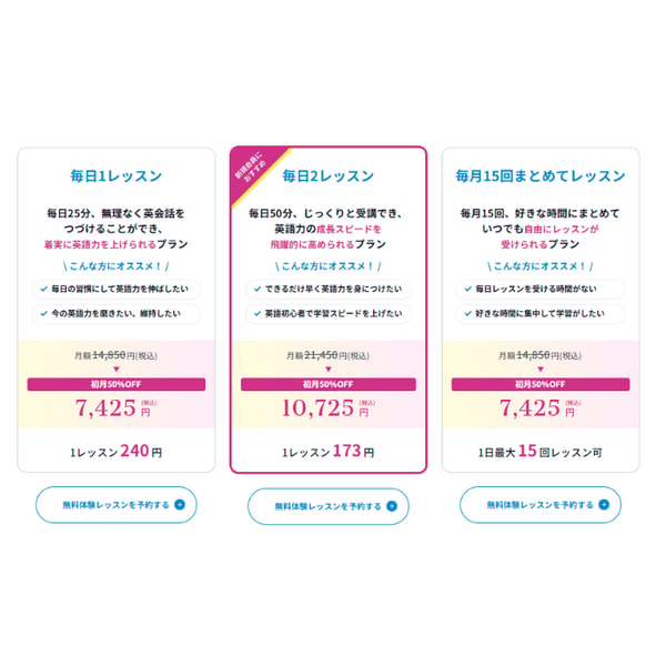 Bizmates Daily 1 Lesson Plan レビュー