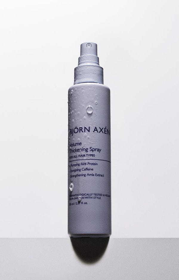 Bj&ouml;rn Ax&eacute;n Volume Thickening Spray Recension