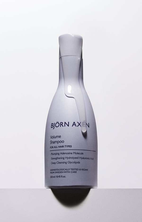 Bj&ouml;rn Ax&eacute;n Volume Shampoo Recension