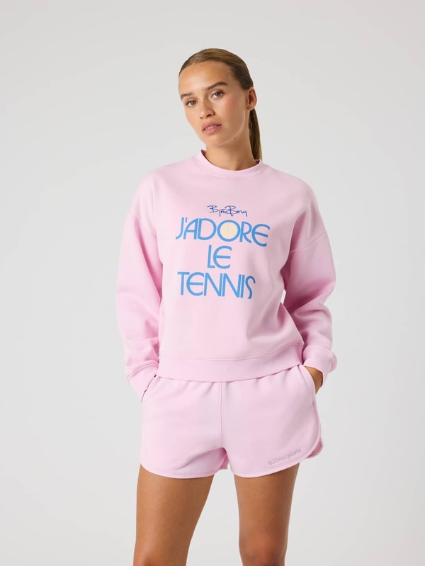 Bj&ouml;rn Borg Borg Boyfriend Sweatshirt Review