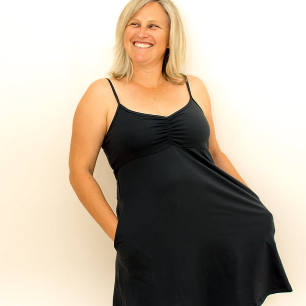 BJ's PJs Kylie Cami Dress Review