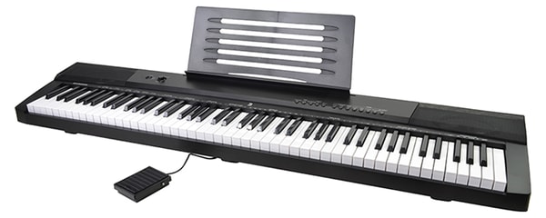 Instruments4music 88 Key Electronic Keyboard Review