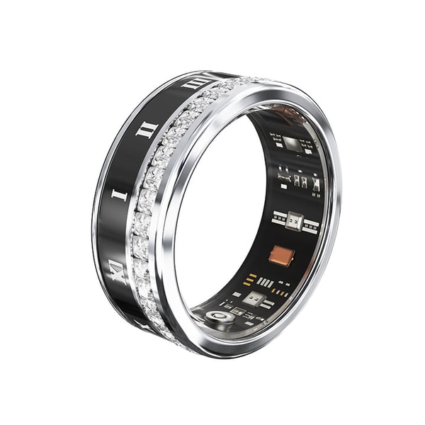 BKWAT VDR- Best Smart Ring Fitness Tracker-Unisex Health Smart Ring Review