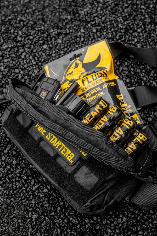 Black Beard Fire Starters Review