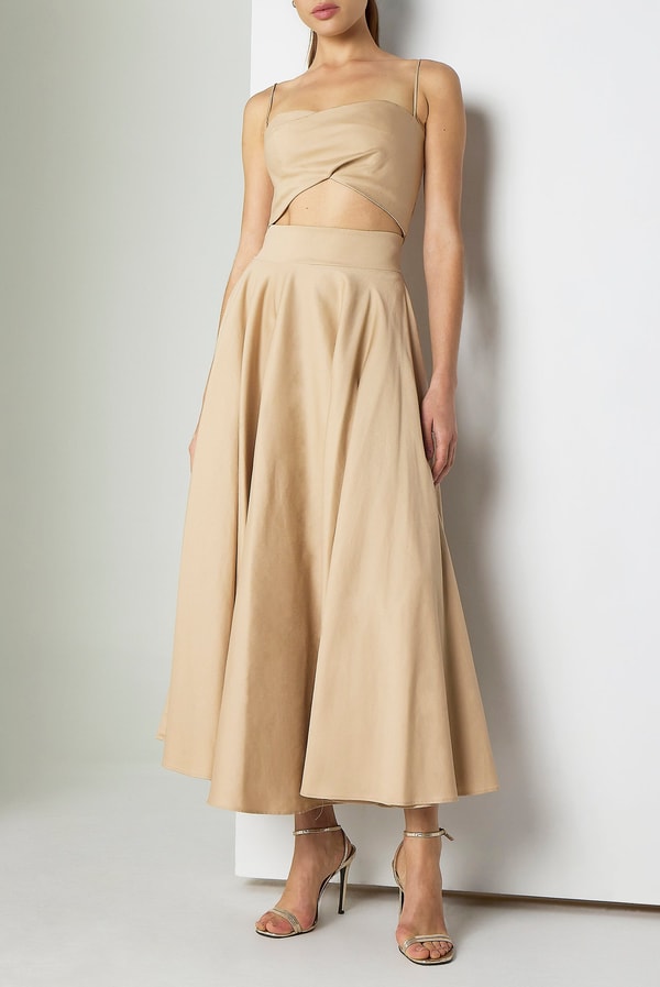 Black Halo Aysha 2pc Midi Review