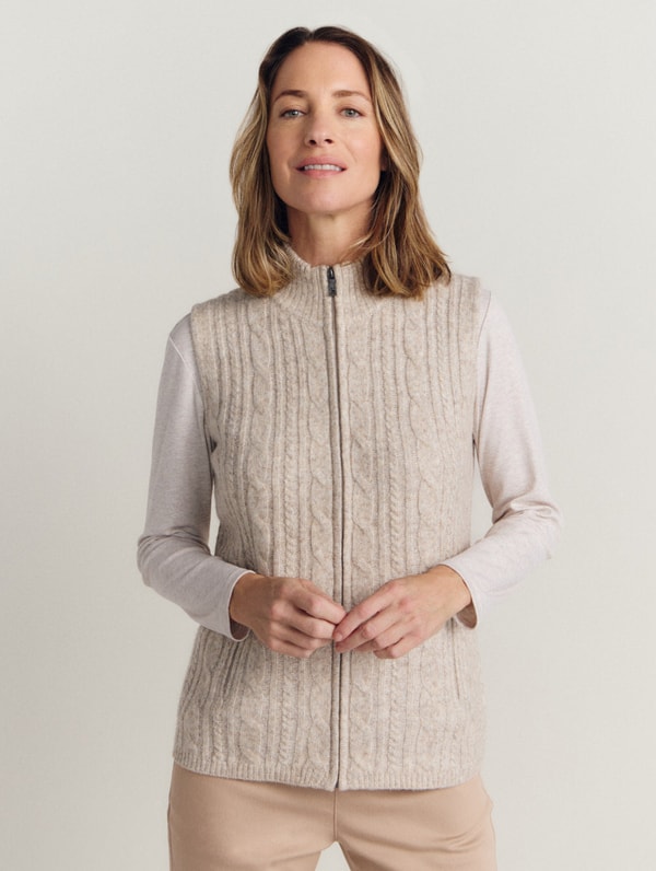 Black Pepper Elita Knit Vest Review
