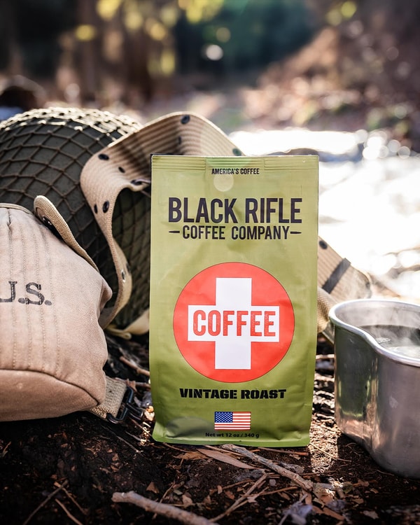 About Black Rifle Coffee Company
