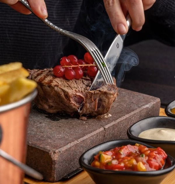 Black Rock Grill Review