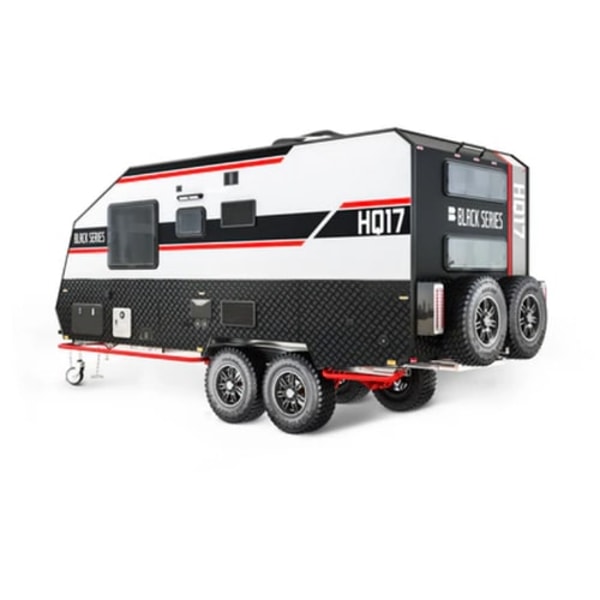 Black Series HQ17 Review
