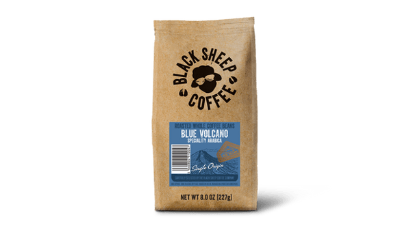 Black Sheep Coffee Blue Volcano Reviews
