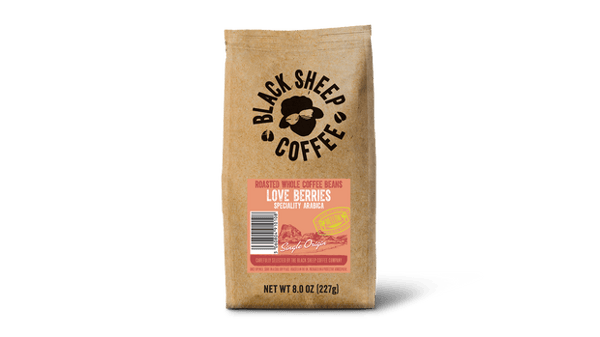 Black Sheep Coffee Love Berries Reviews