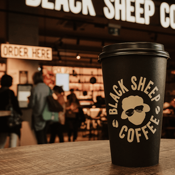 About Black Sheep Coffee