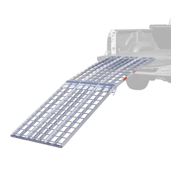 Black Widow Pro 9' Arched Folding Ramp Review