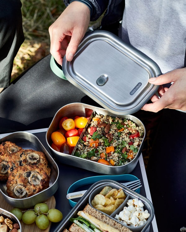 Black+Blum Stainless Steel Lunch Box Review